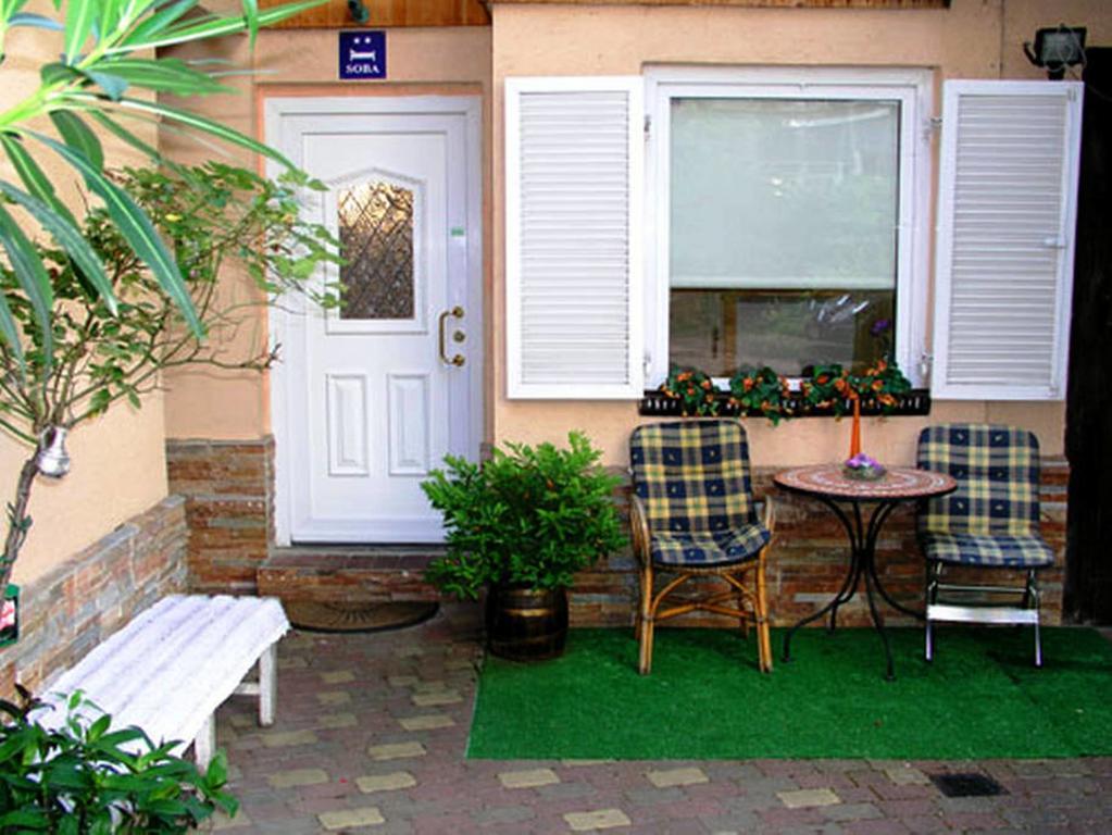 Apartments Magnolija - Zagreb Centre Rom bilde