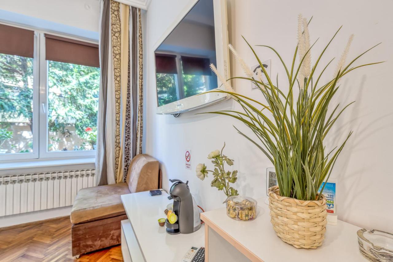Apartments Magnolija - Zagreb Centre Eksteriør bilde