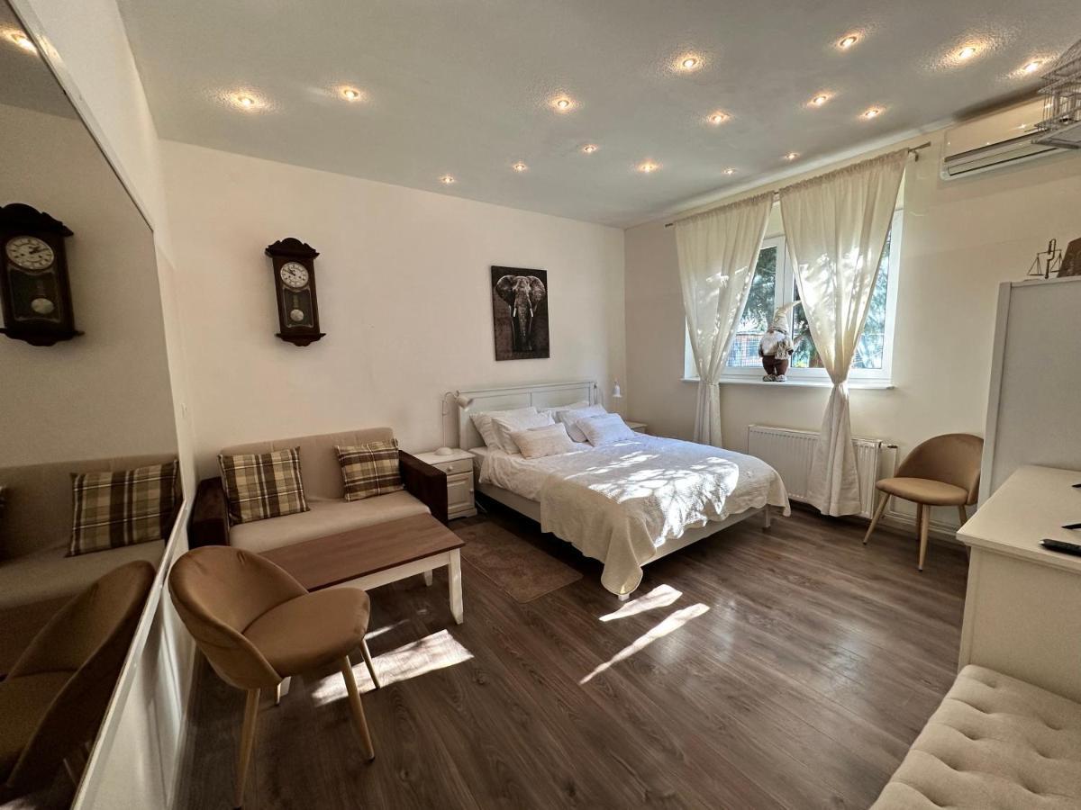 Apartments Magnolija - Zagreb Centre Eksteriør bilde