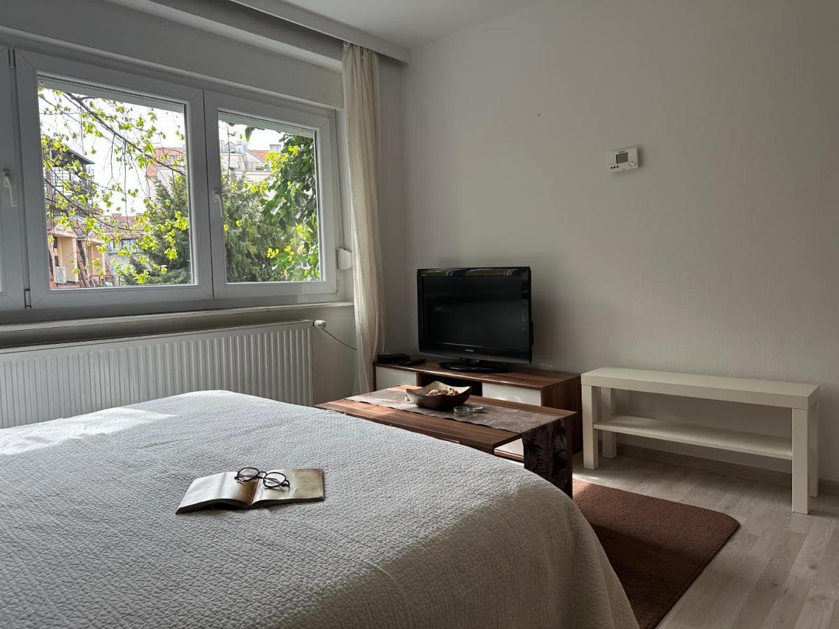 Apartments Magnolija - Zagreb Centre Eksteriør bilde