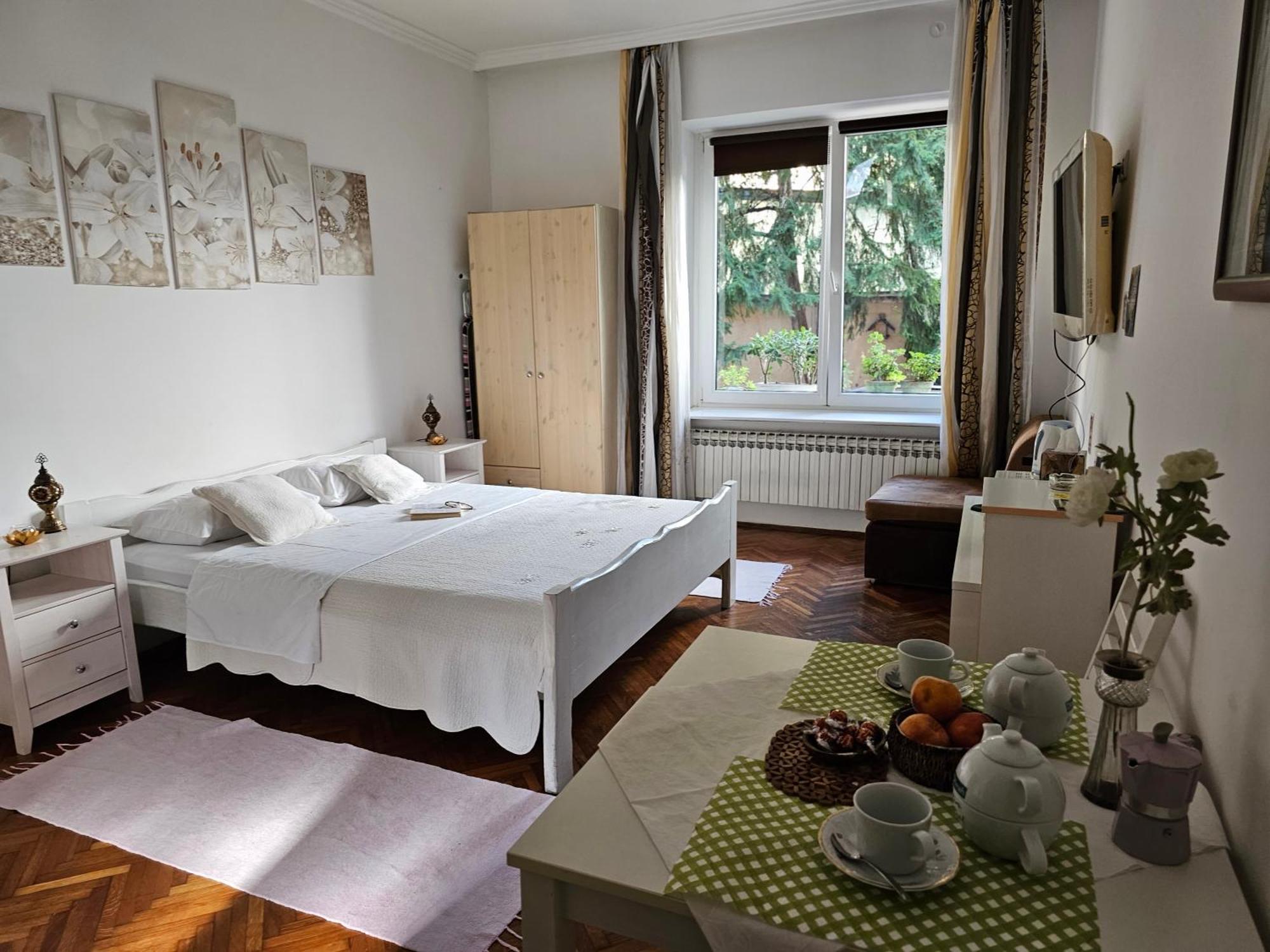 Apartments Magnolija - Zagreb Centre Eksteriør bilde