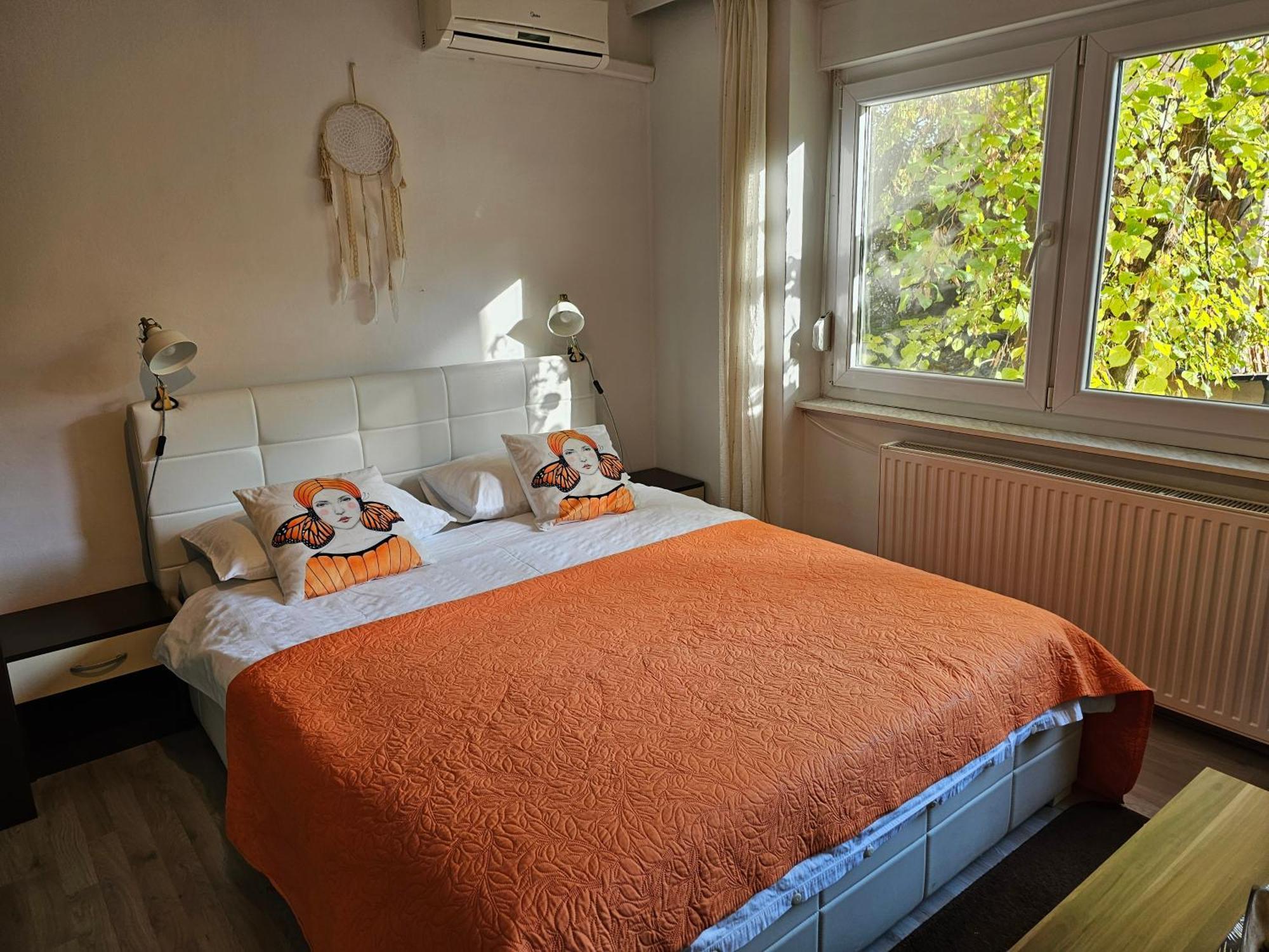 Apartments Magnolija - Zagreb Centre Rom bilde