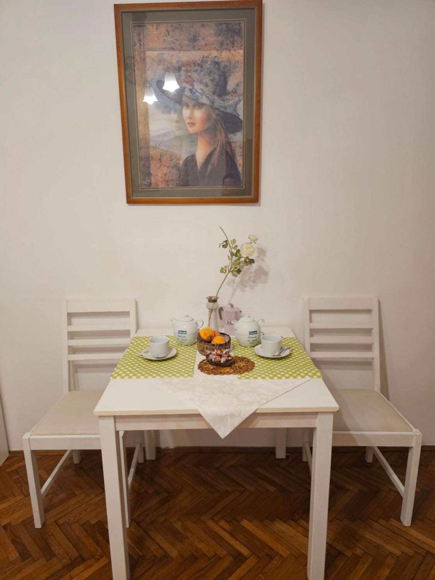 Apartments Magnolija - Zagreb Centre Rom bilde
